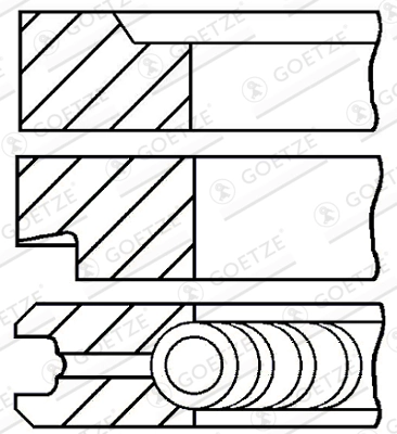 Piston Ring Kit